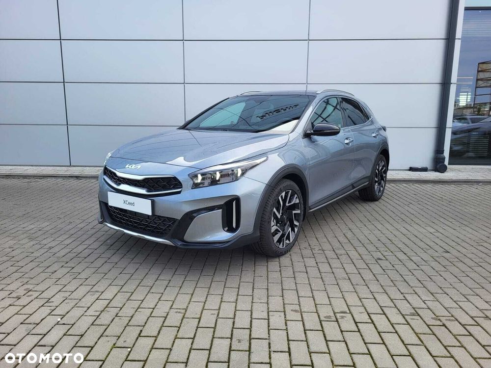 Kia XCeed - 1