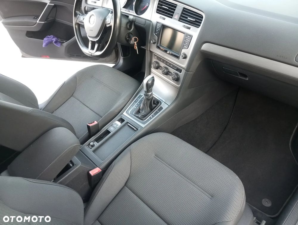Volkswagen Golf 2.0 TDI BMT Highline DSG EU6 - 14
