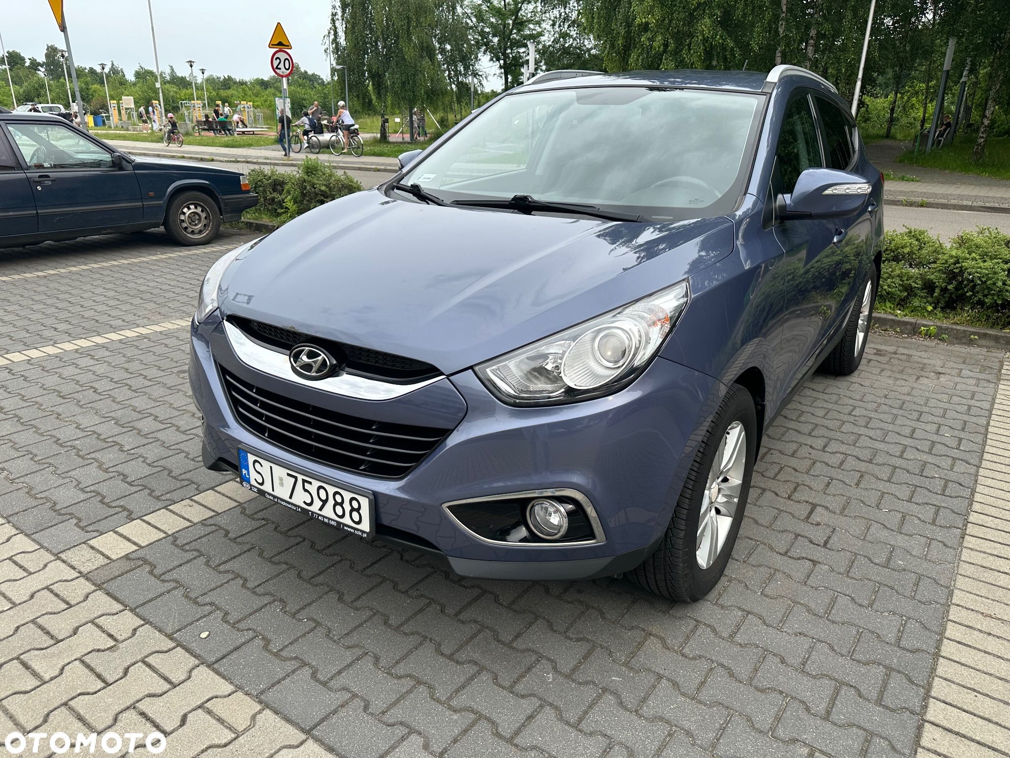 Hyundai ix35 1.6 GDI Comfort 2WD - 1