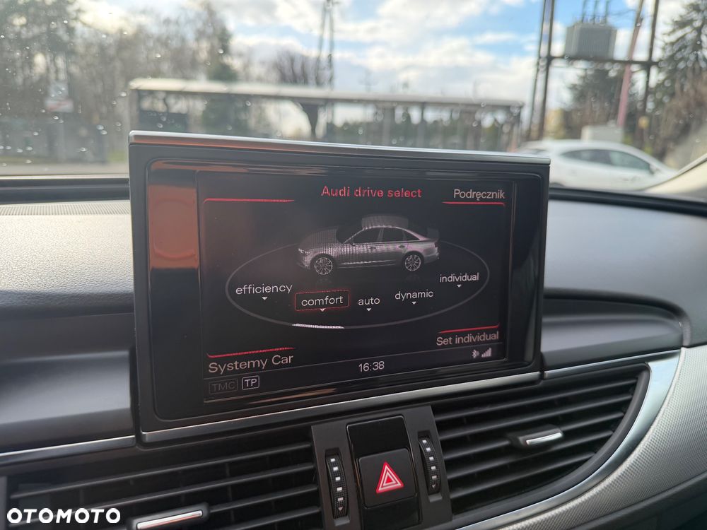 Audi A6 Limousine 2.0 TDI DPF sport selection - 35