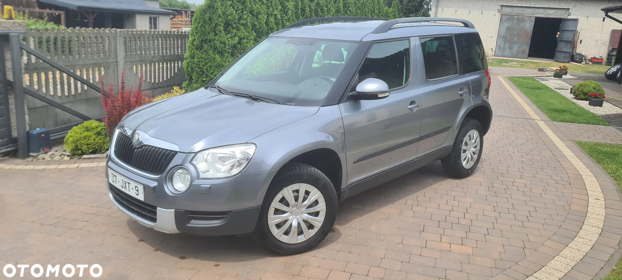 Skoda Yeti 1.8 TSI 4x4 Ambition - 2