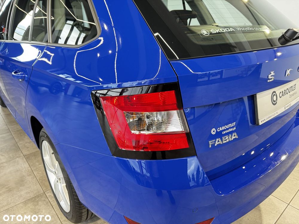 Skoda Fabia - 11