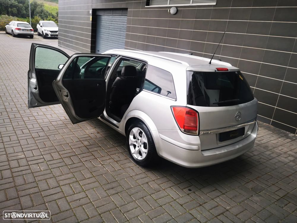 Opel Astra Caravan 1.4 Cosmo - 14