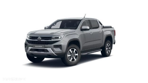 Volkswagen Amarok - 1