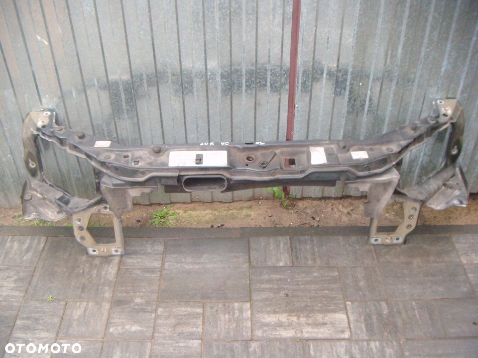 opel vectra c pas przedni wzmocnienie czołowe z20r - 1