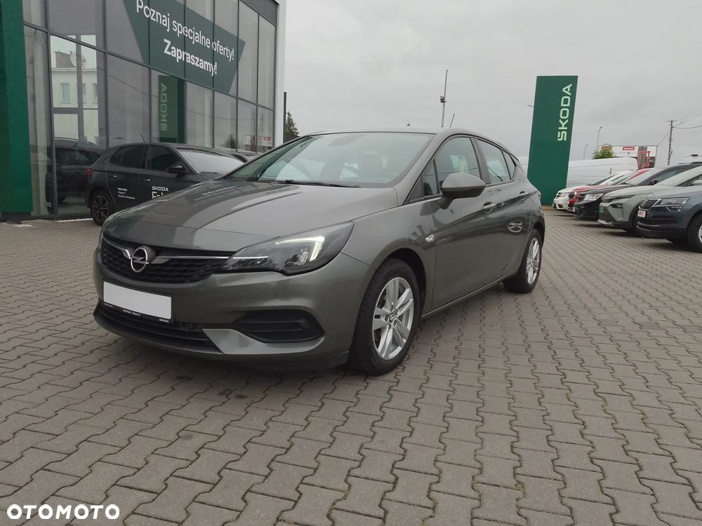 Opel Astra 1.2 T Edition S&S - 1