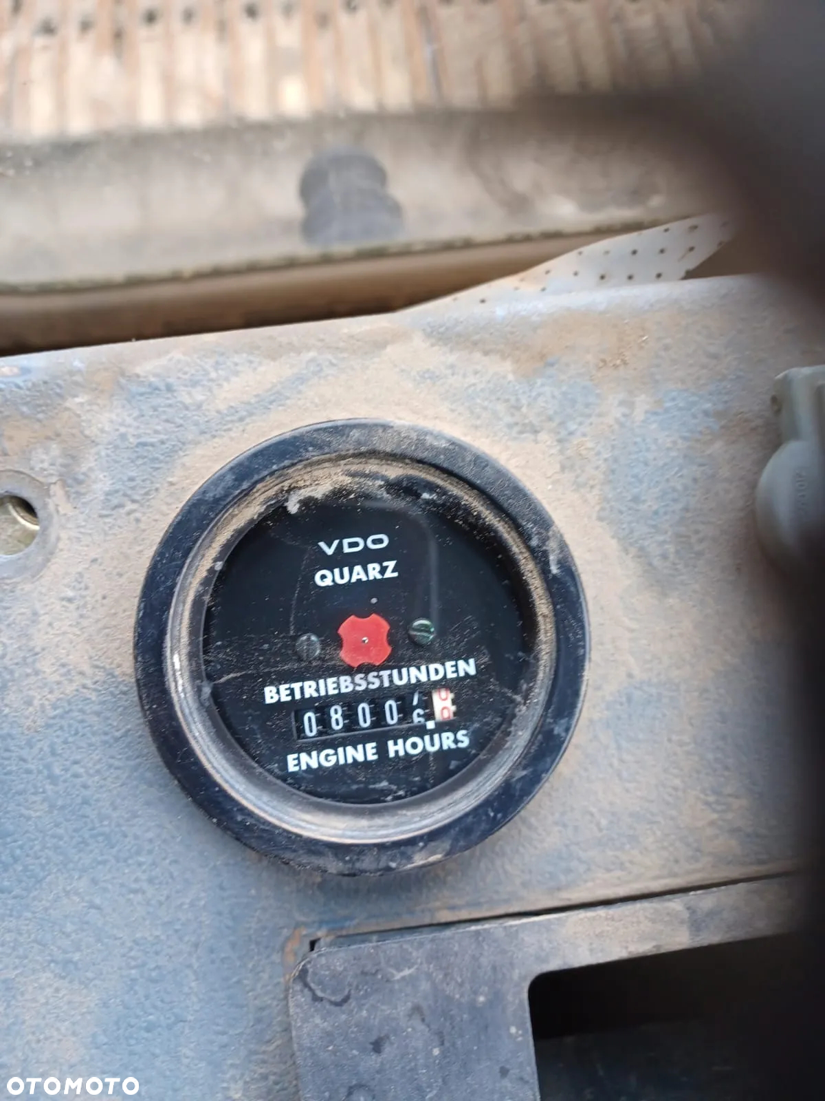 Hanomag D580E - 9