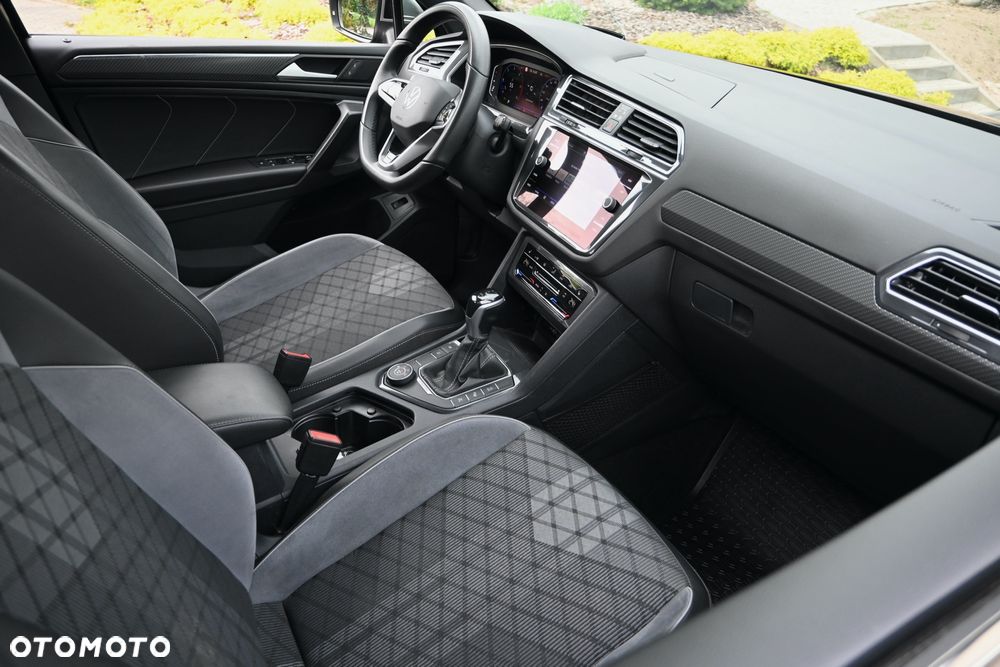 Volkswagen Tiguan 2.0 TDI SCR 4Mot R-Line DSG - 21