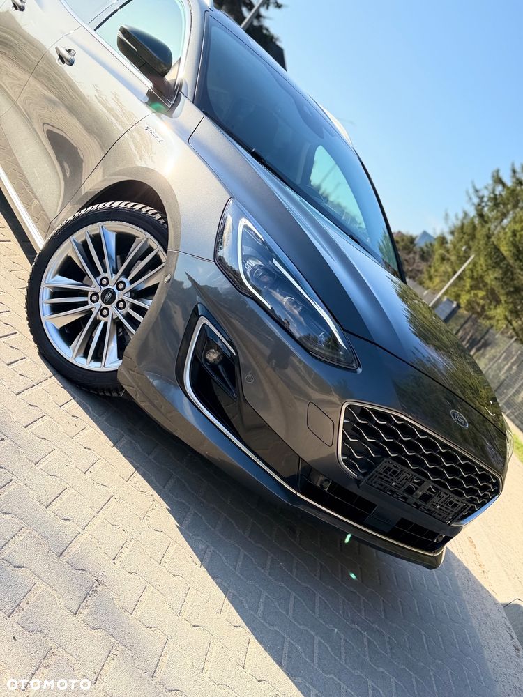 Ford Focus 2.0 EcoBlue Vignale - 2