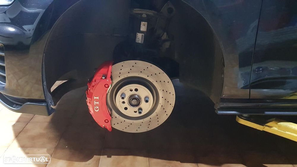 VW Golf 2.0 TSi GTi Performance - 15