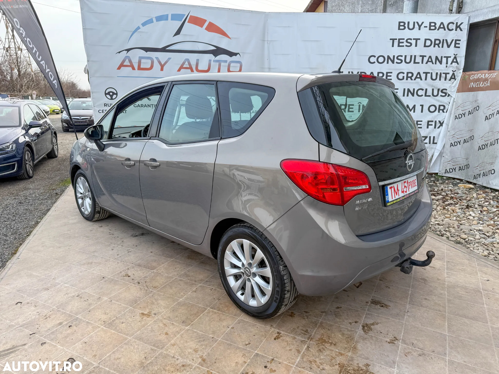 Opel Meriva - 4
