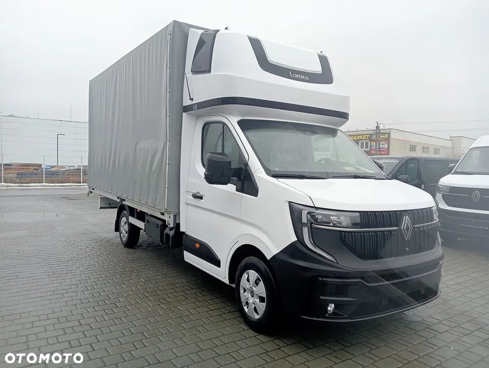 Renault Master 10EP Międzynarodówka - 2