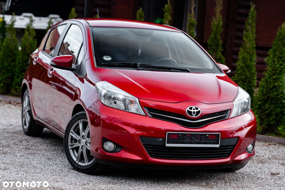 Toyota Yaris 1.33 Dynamic - 4