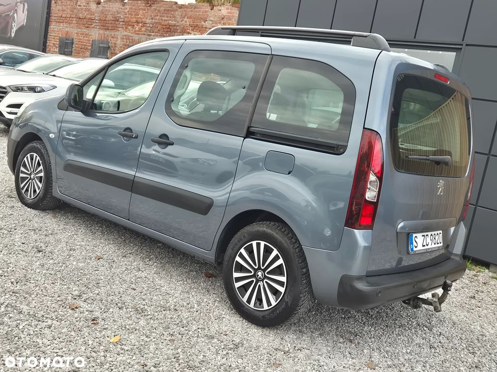 Peugeot Partner e-HDi FAP 92 EGS6 Stop&Start Active - 9