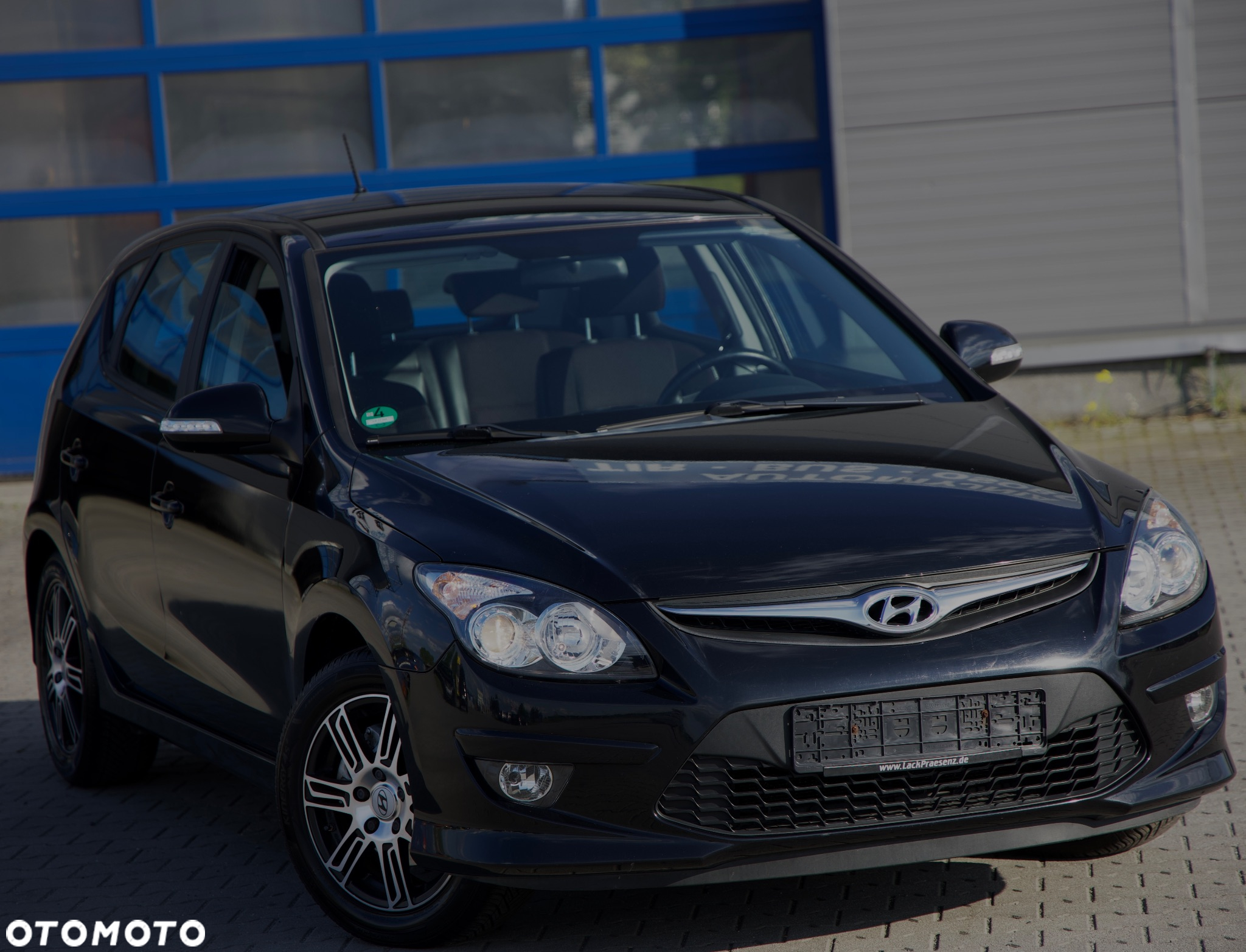 Hyundai i30 1.6 Comfort - 4