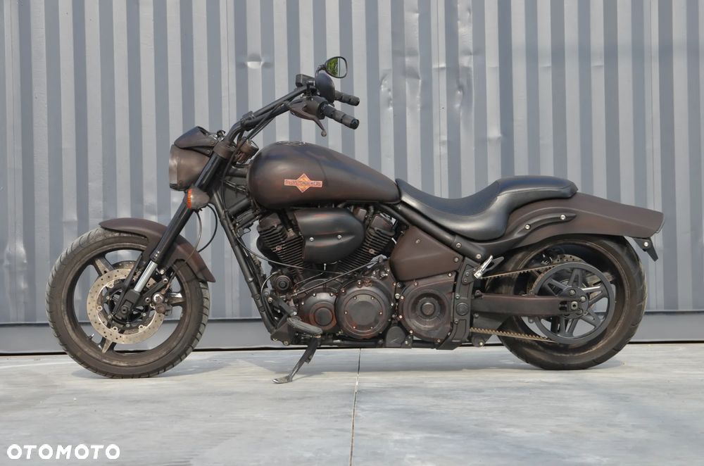 Yamaha Road Star - 1