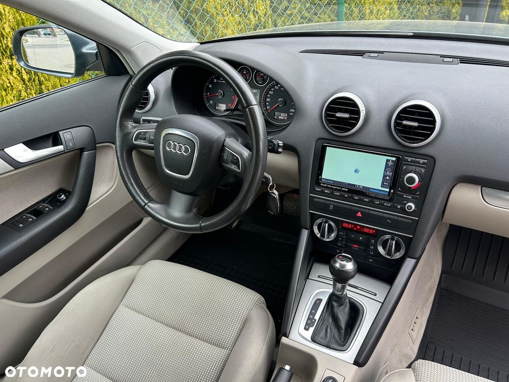 Audi A3 Sportback 2.0 TFSI quattro S tronic S line Sportpaket - 20