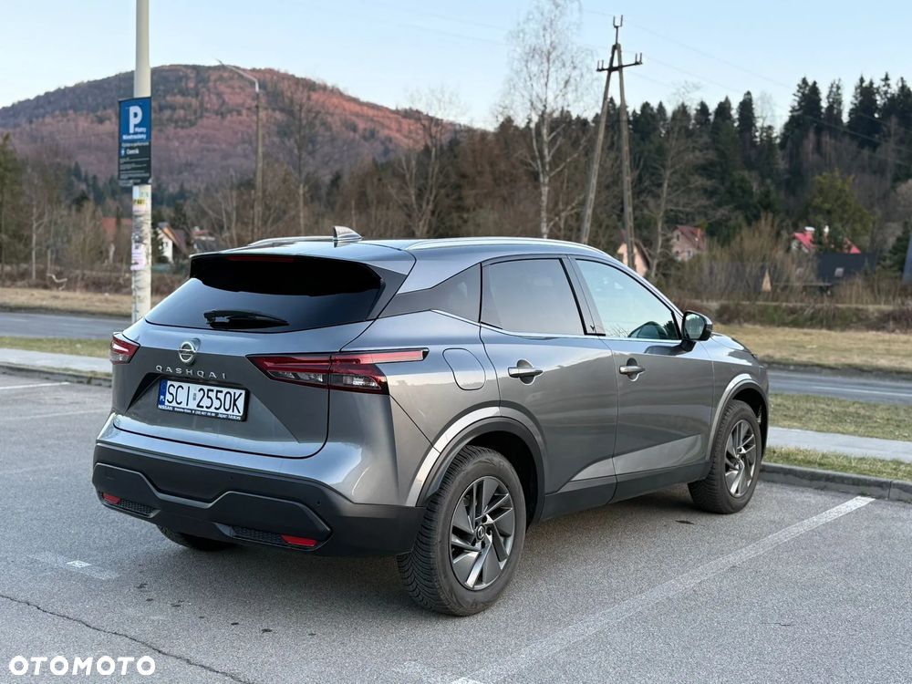 Nissan Qashqai 1.3 DIG-T N-Connecta DCT - 11