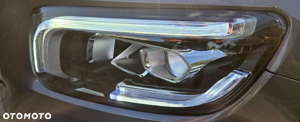 Mercedes-Benz GLB 200 d 8G-DCT Edition AMG Line - 5