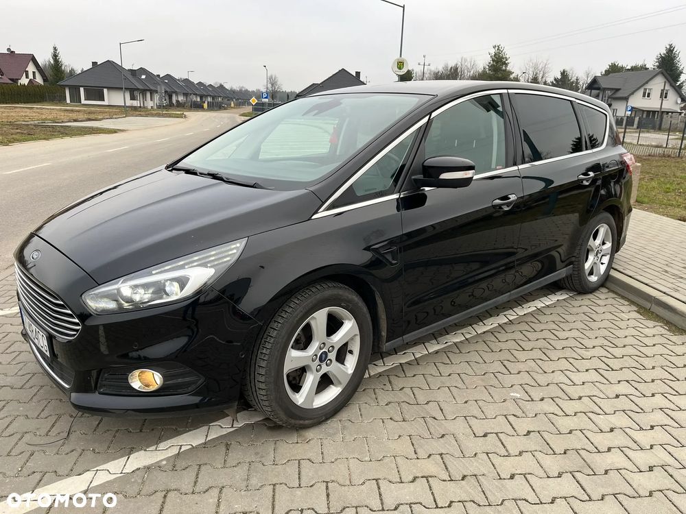 Ford S-Max - 2