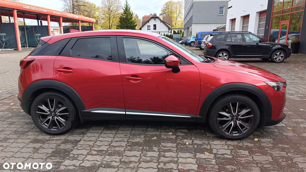 Mazda CX-3 2.0 Skypassion AWD - 4