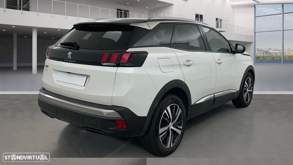 Peugeot 3008 1.5 BlueHDi Allure - 2