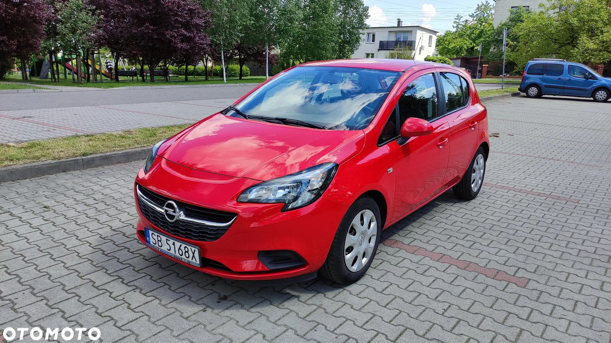 Opel Corsa 1.4 Enjoy - 1