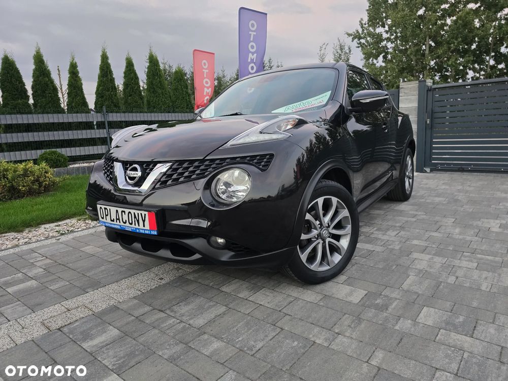 Nissan Juke 1.2 DIG-T Tekna - 2