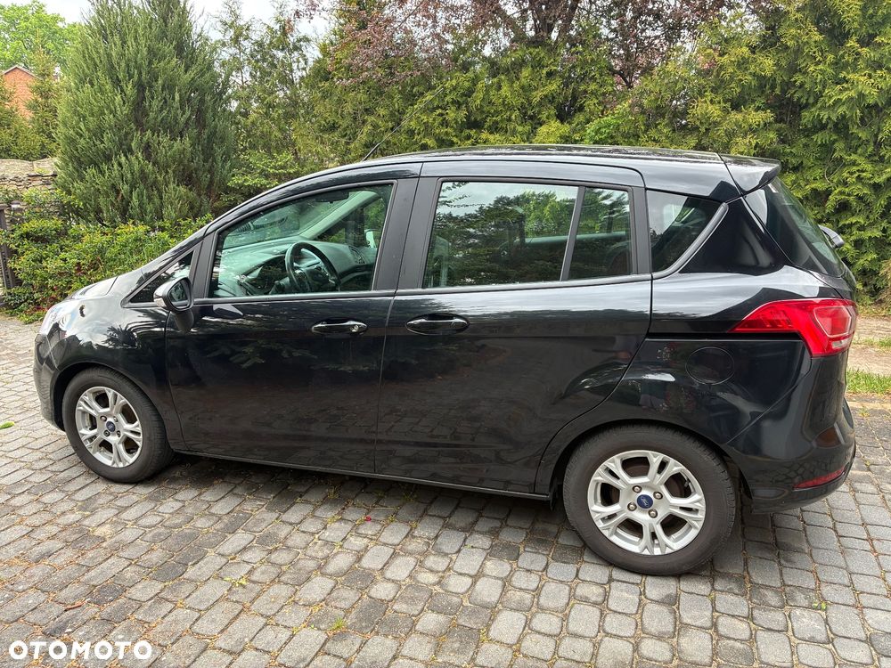 Ford B-MAX 1.0 EcoBoost Titanium - 3