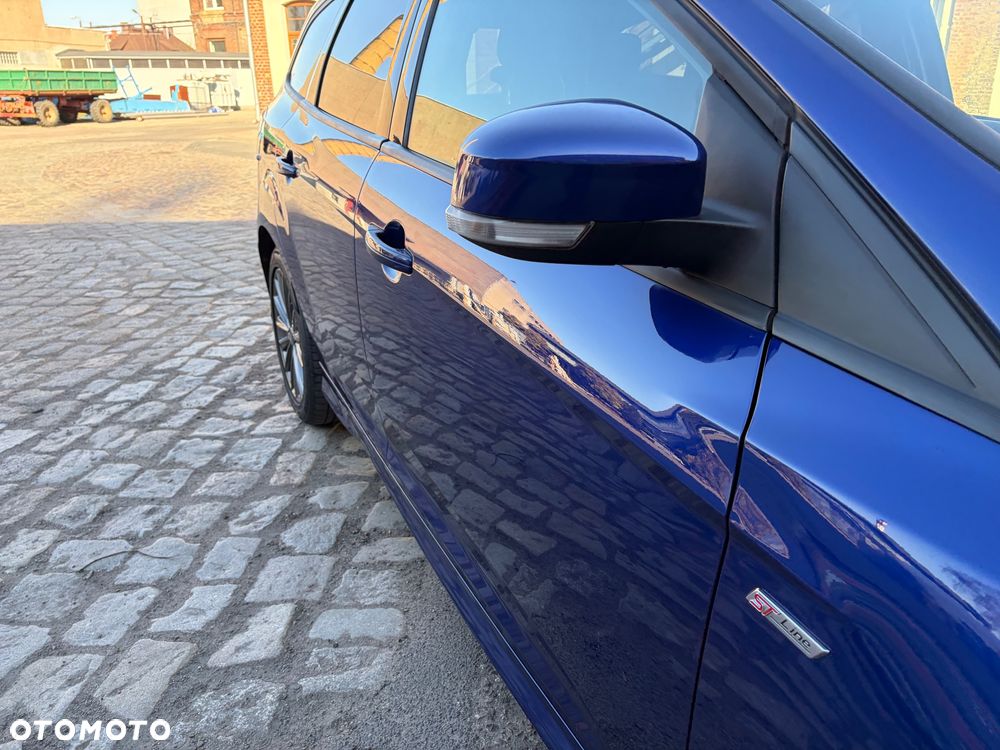 Ford Focus 1.5 EcoBoost STart-Stopp-System ST-LINE - 16