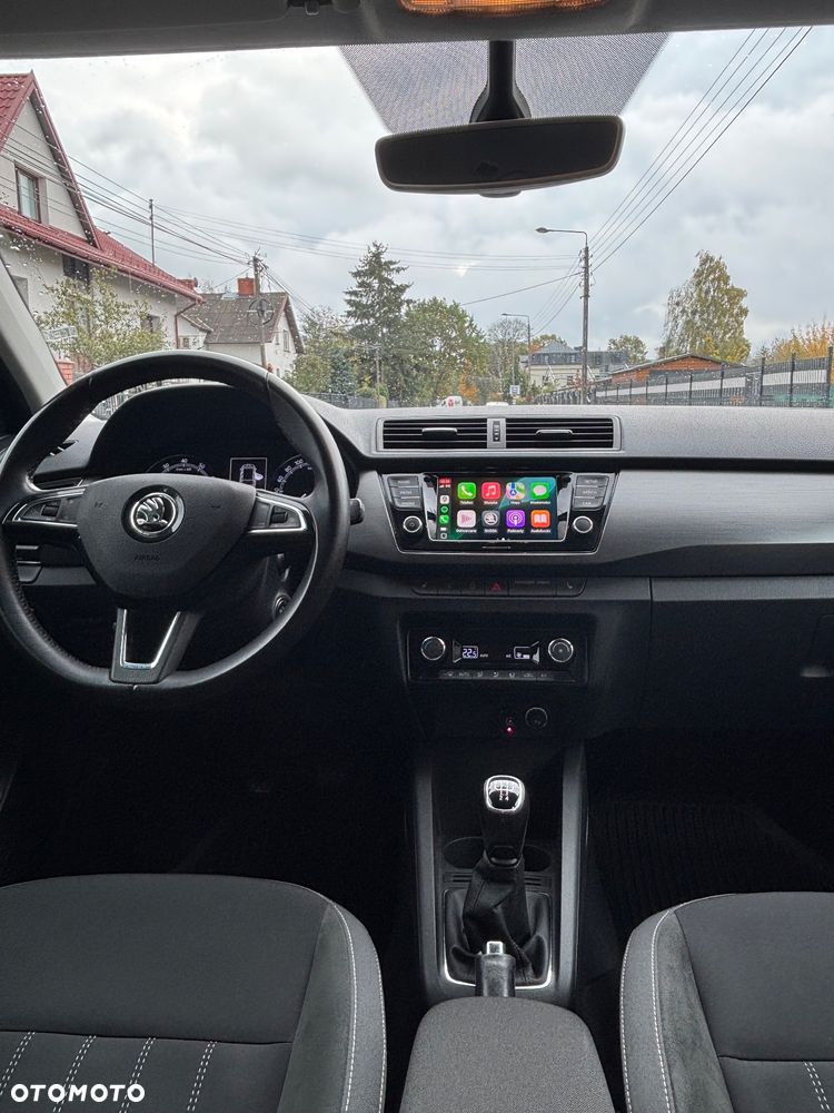 Skoda Fabia 1.0 TSI Style - 10