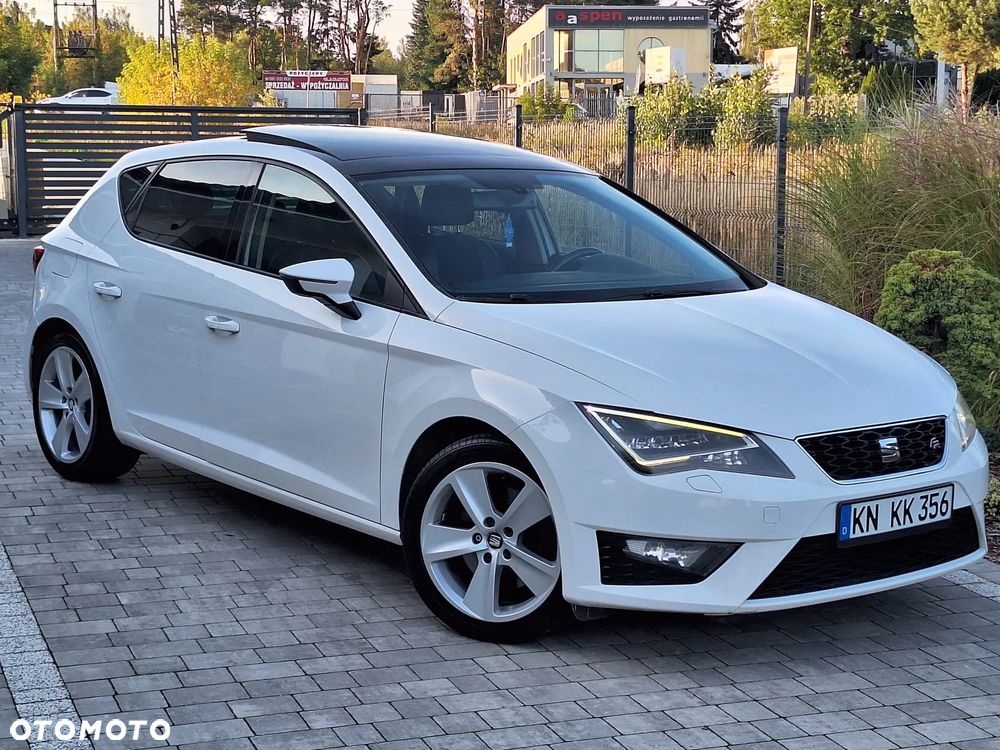Seat Leon 2.0 TDI DPF Start&Stop FR - 29