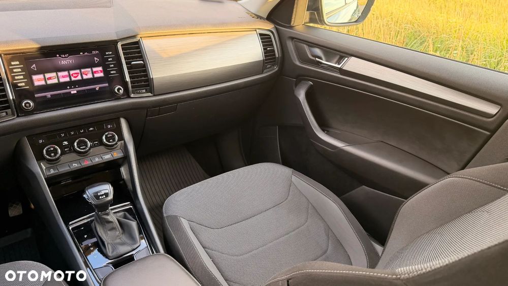 Skoda Kodiaq 2.0 TSI 4x4 Ambition DSG - 13