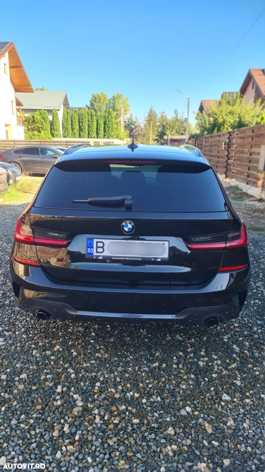 BMW Seria 3 320d xDrive AT MHEV - 5