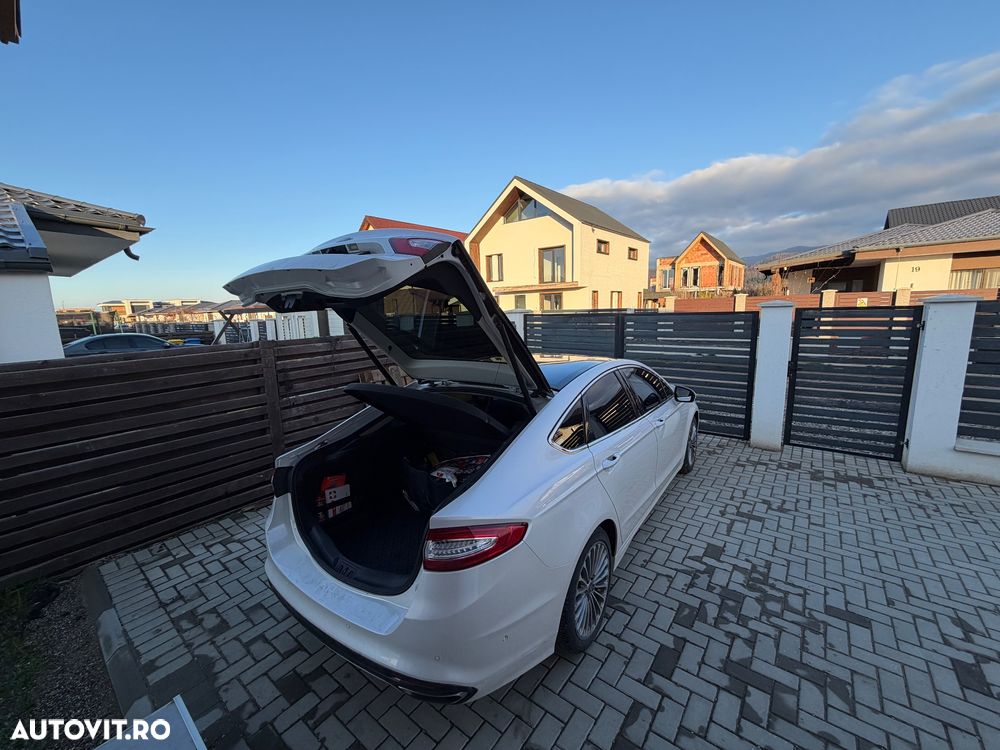 Ford Mondeo 2.0 TDCi Powershift AWD Titanium - 7