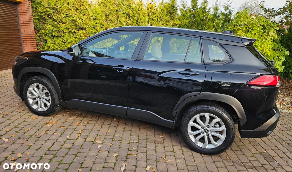 Toyota Corolla Cross 2.0 Hybrid Comfort AWD - 4