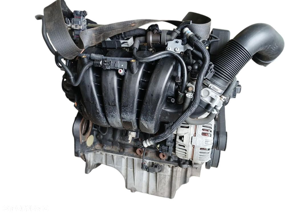 SILNIK KPL ASTRA H ZAFIRA B VECTRA C Z18XER OPEL - 5