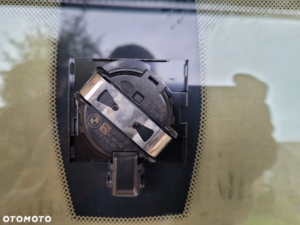 Szyba czołowa BMW 5 GT (F07) 2009-2016 HBK SENSOR - 12