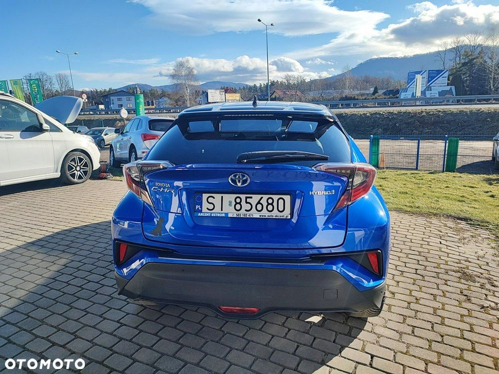 Toyota C-HR - 6