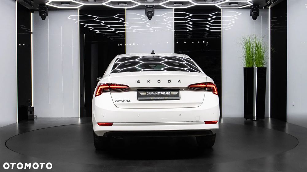 Skoda Octavia 1.5 TSI GPF ACT Ambition - 6