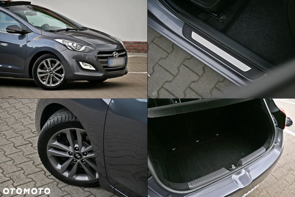 Hyundai i30 1.6 CRDI DCT Passion Plus - 21