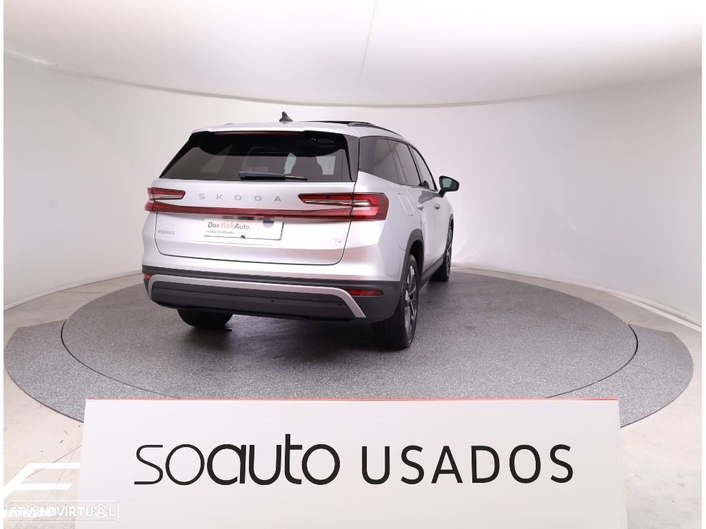Skoda Kodiaq 1.5 TSI iV DSG - 12