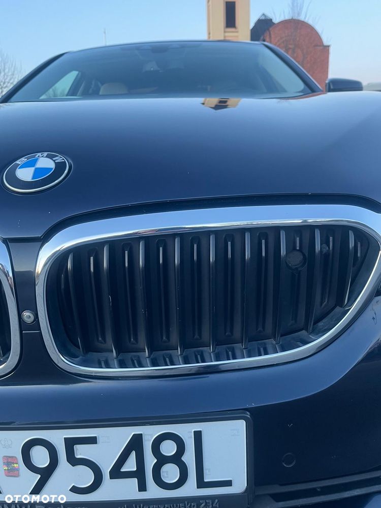 BMW Seria 5 520d xDrive Luxury Line - 5