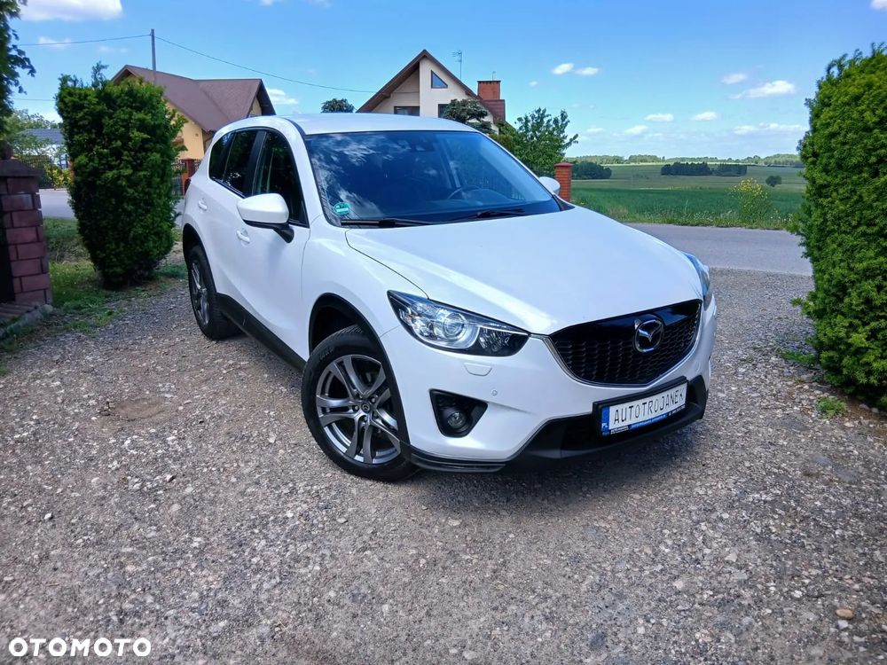 Mazda CX-5 SKYACTIV-D 175 Drive AWD Sports-Line - 17