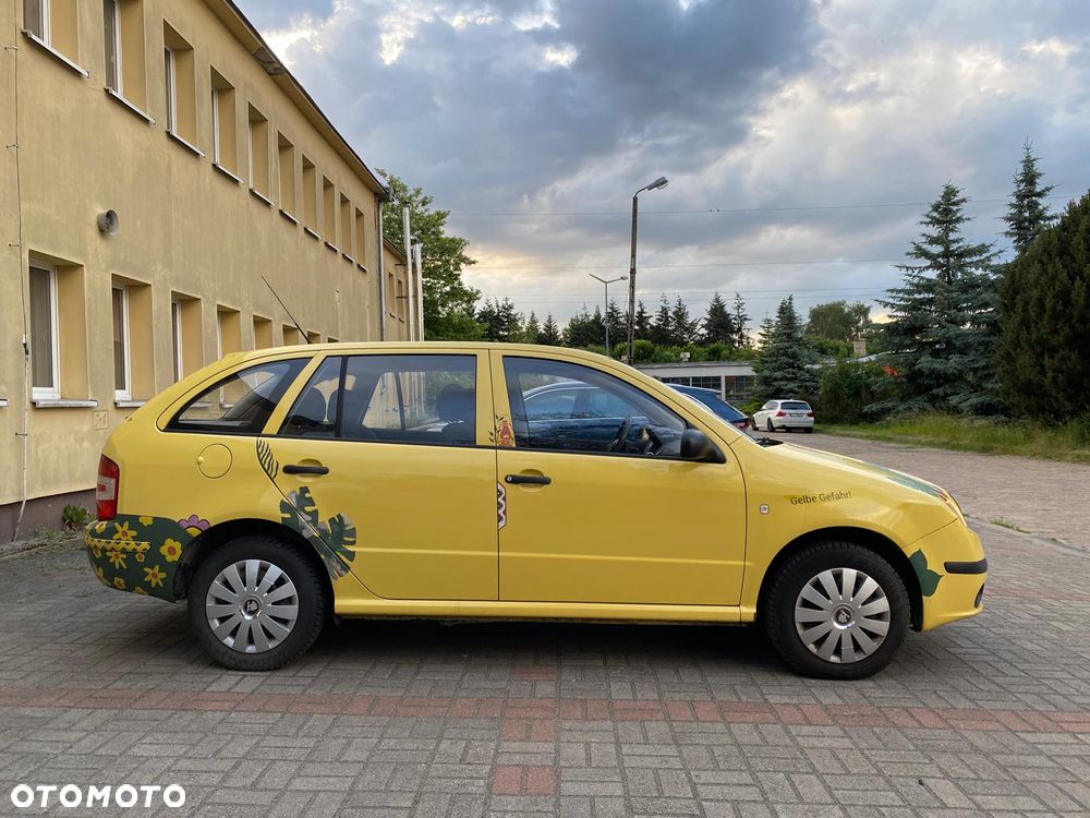 Skoda Fabia - 21