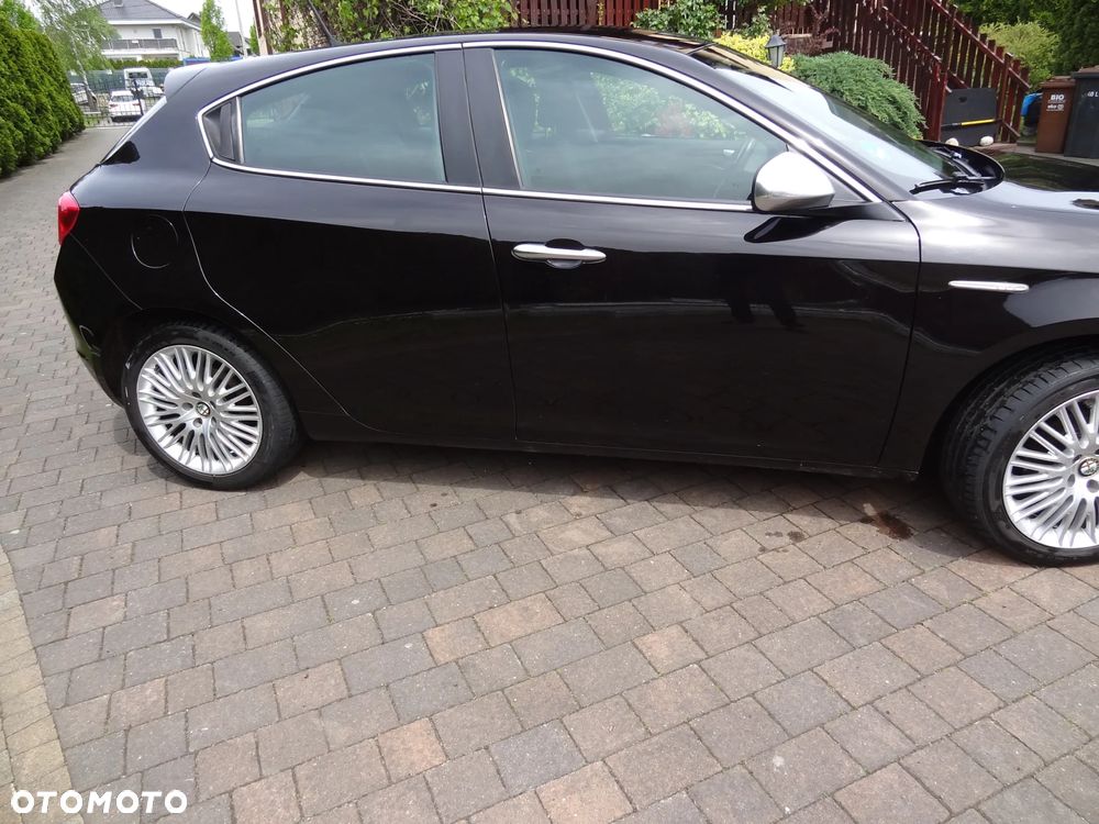Alfa Romeo Giulietta 1.4 TB 16V Impression - 4