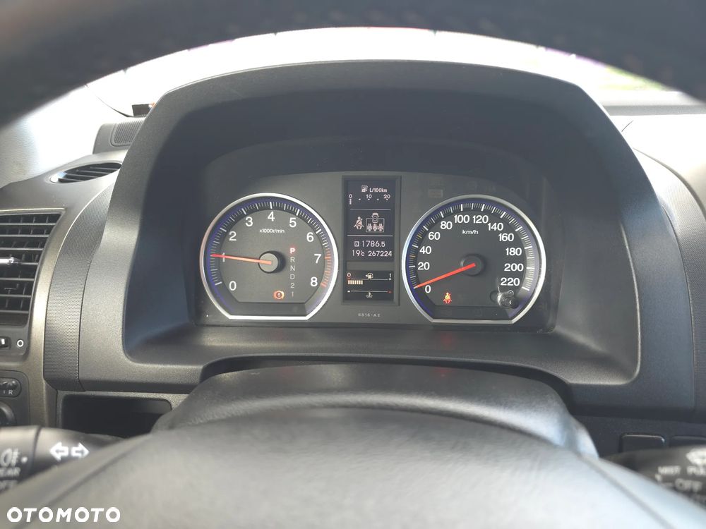 Honda CR-V 2.0i-VTEC Automatik Elegance - 22