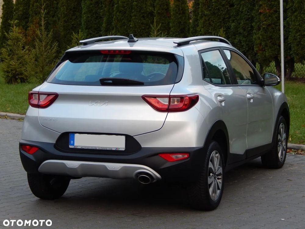 Kia Stonic 1.0 T-GDI L DCT - 2