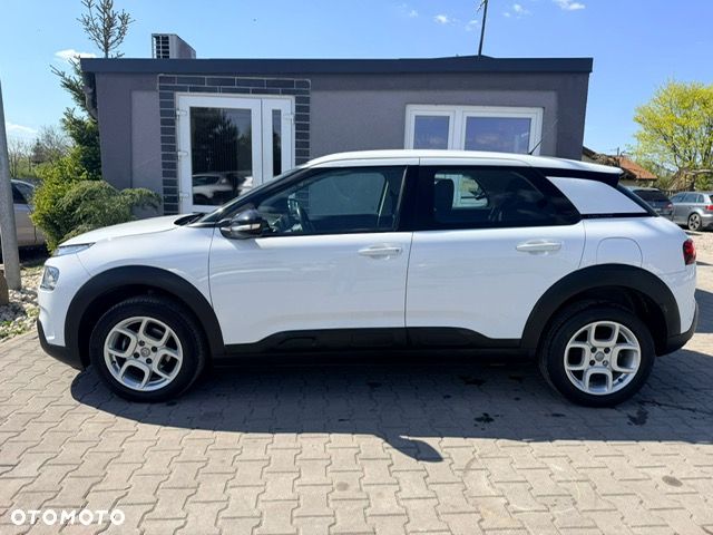 Citroën C4 Cactus 1.6 Blue HDi Feel Edition - 11