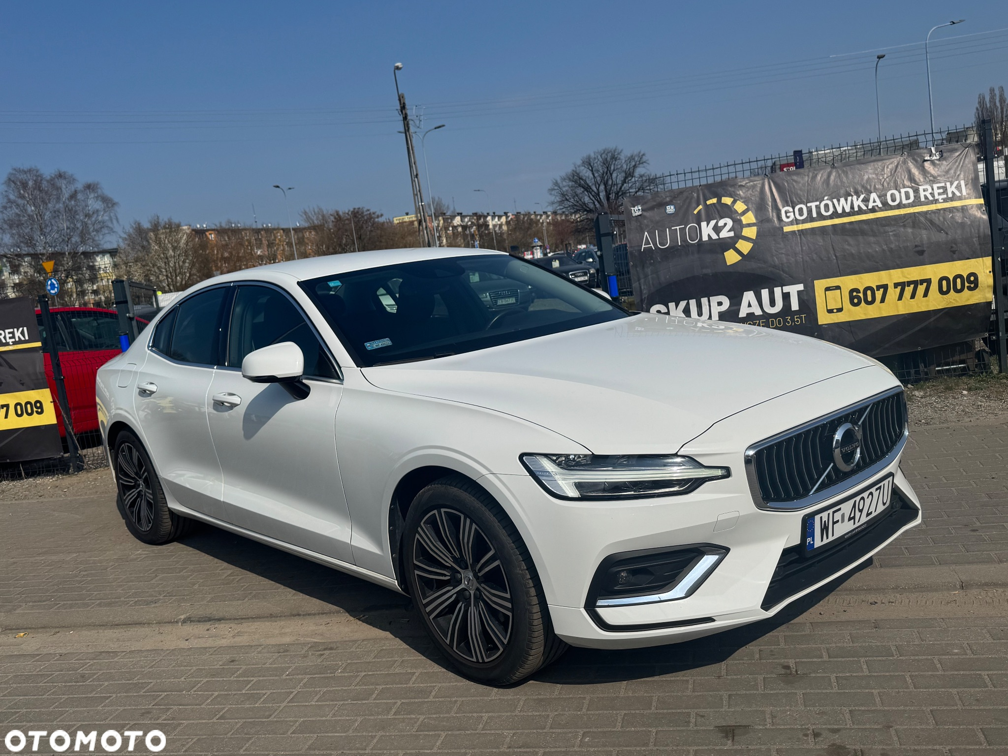 Volvo S60 T4 Drive-E Dynamic Edition (Kinetic) - 26
